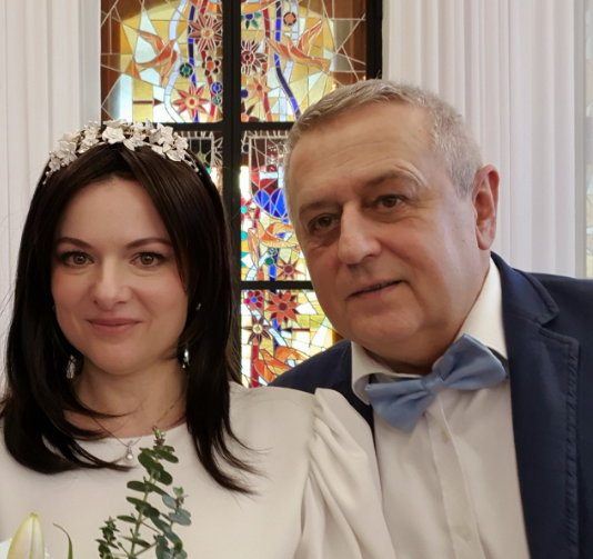 Svoje ÁNO povedala poslankyňa Mestského zastupiteľstva v Žiline Jana Filipová svojmu drahému. Foto: Patrik Groma