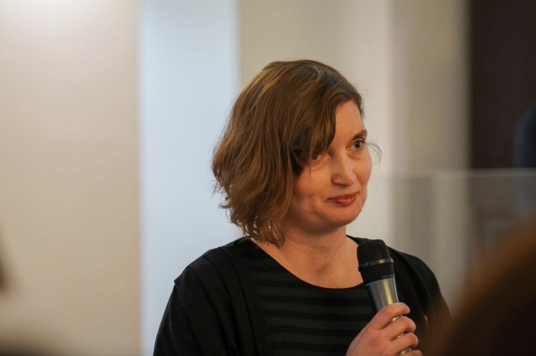 Lucia Plaváková. Foto: FB
