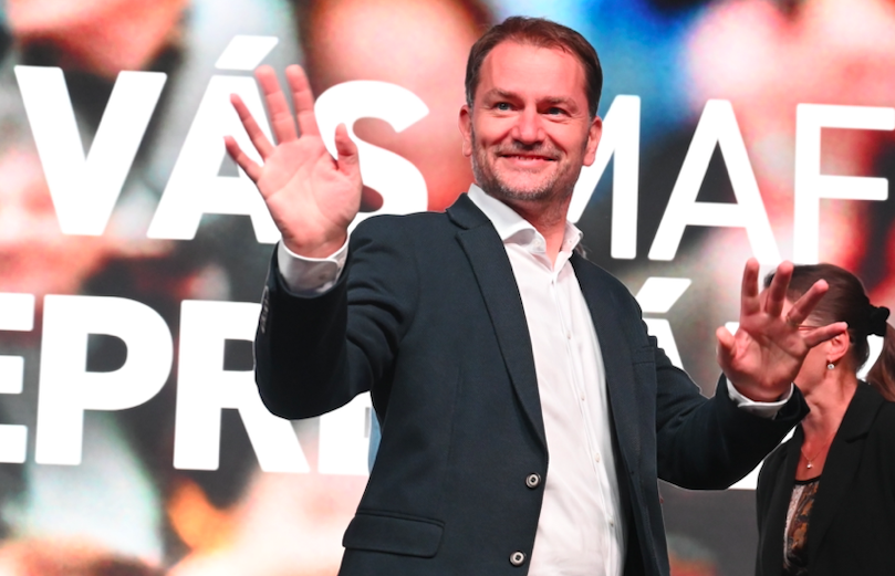 Igor Matovič. Foto: TASR 