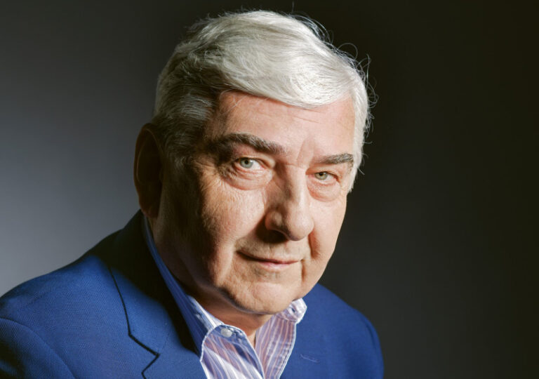 Český herec Miroslav Donutil Foto: sklub.kzvalmez.cz