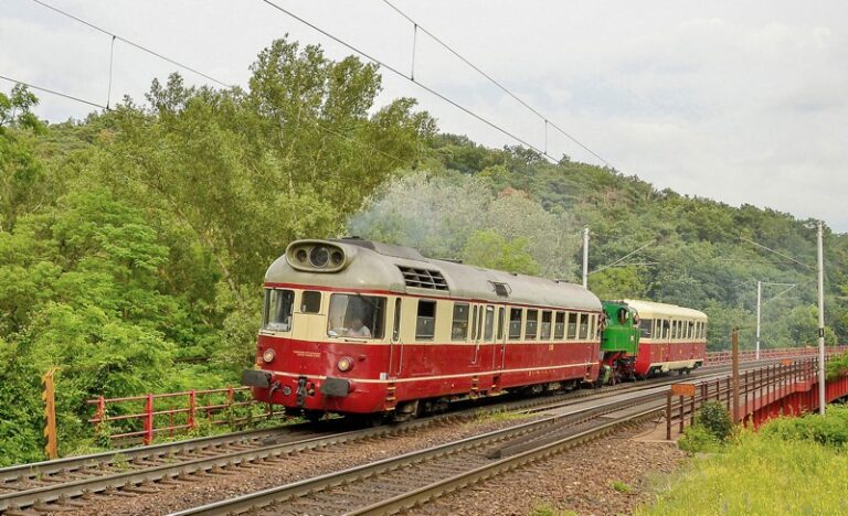 Ilustračná foto: Retrotrain.cz