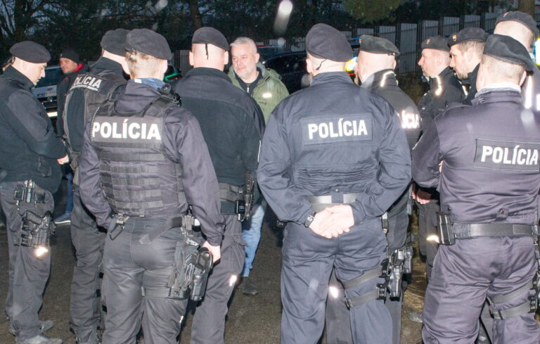Zložky záchranného systému. Ilustračné foto: FB Polícia