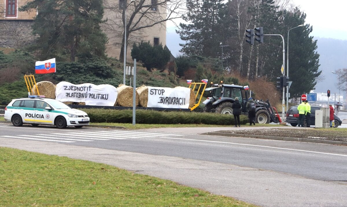 Foto: TASR/Ján Krošlák