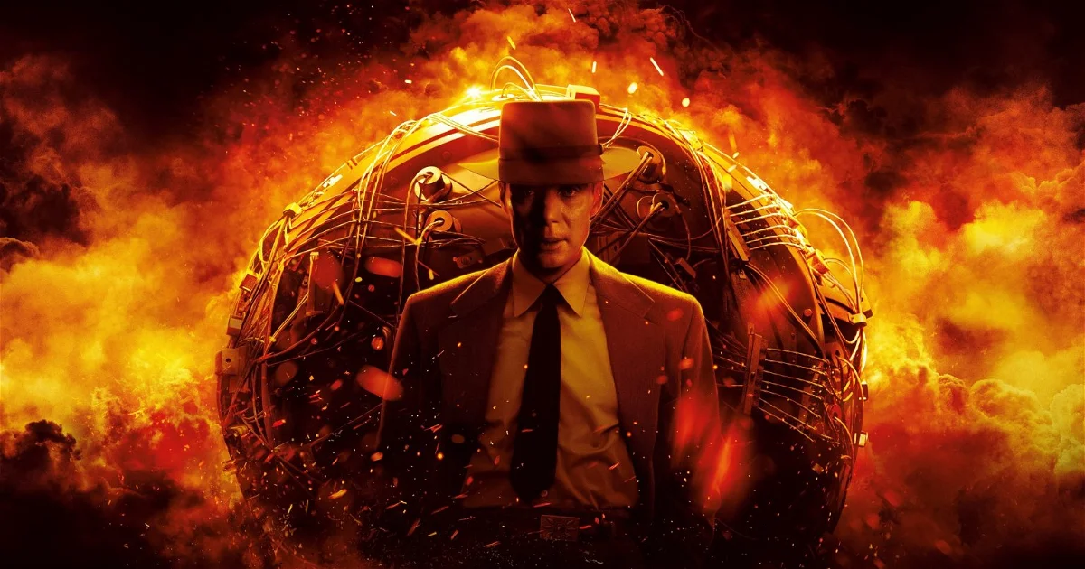 Film Oppenheimer dostal sedem Oscarov úplne zaslúžene. Foto Oppenehimer movie