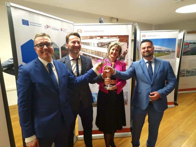 Zrekonštruované Gastrocentrum v centre Trenčína oslavuje ďalší úspech. Foto: TSK