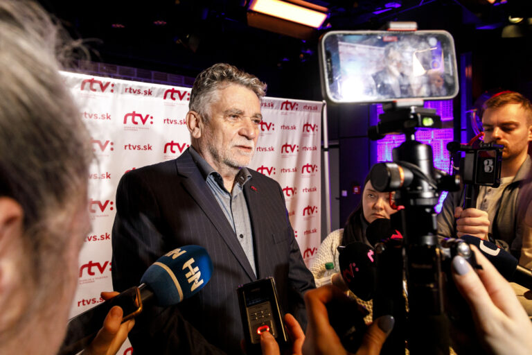 Ľuboš Machaj. Foto: Dano Veselský/TASR
