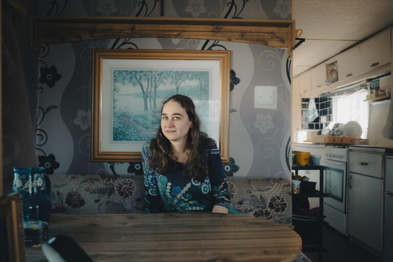 Ivana Nemethová. Foto: Timo Križka