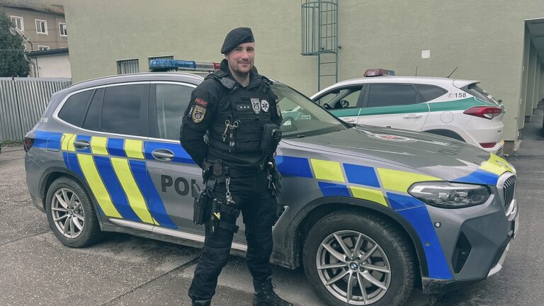 Samuel Ďurčo. Foto: Polícia SR