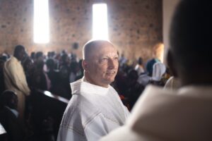 Prvé pútnické miesto v Tanzánii postavil Slovák a my sme boli pri tom