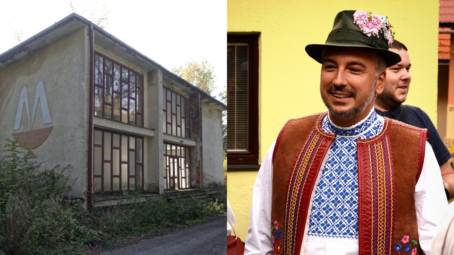 Košický župan Rastislav Trnka. Foto: Sita/FB Rasťo Trnka