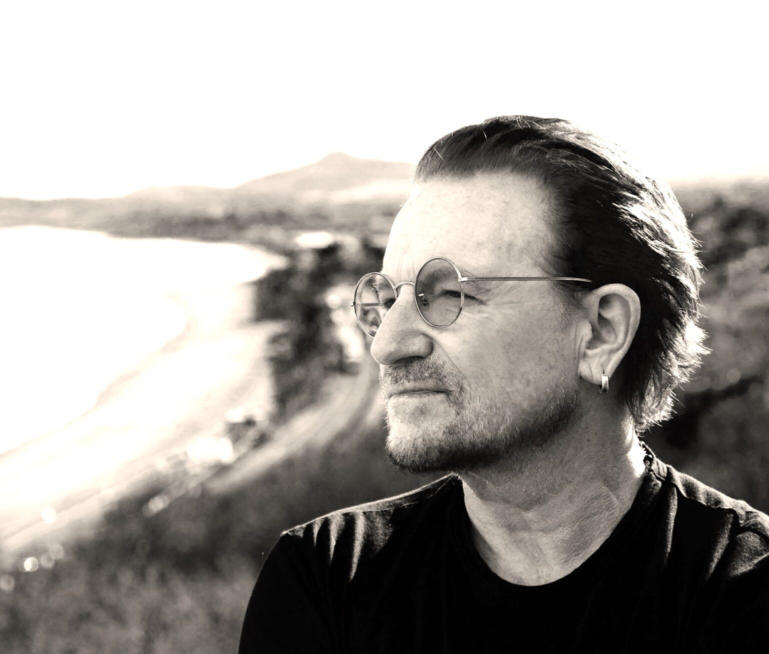 Bono Vox, spevák, skladateľ, filantrop a ekologický aktivista. Foto: U2