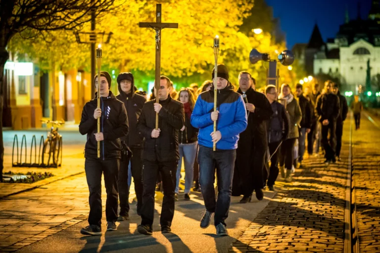Trasa Extrémnej Krížovej cesty má až 41 kilometrov. Foto: upcke.sk