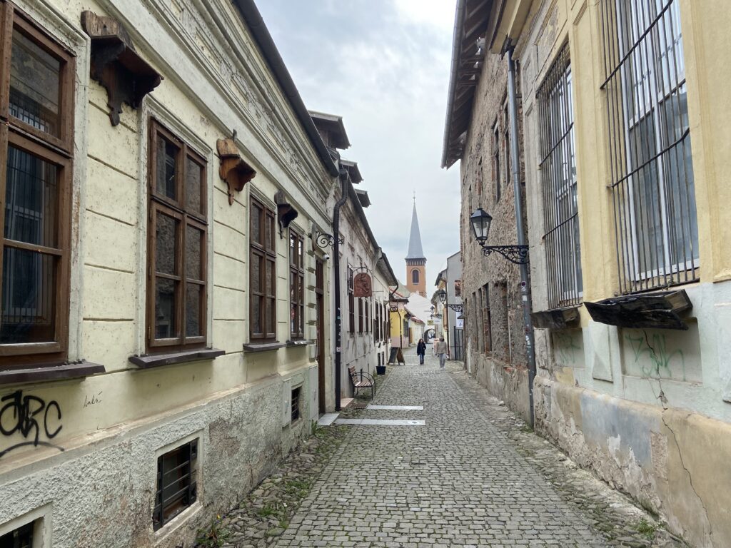 Ulička remesiel