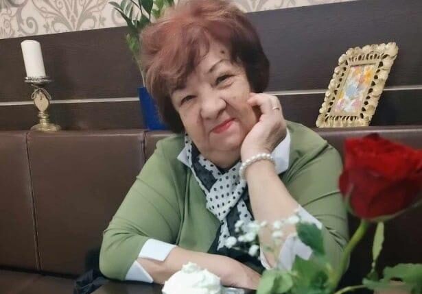 Mária Kusalíková Zdroj: fb M. Kusalíková