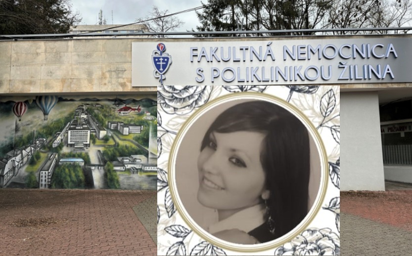 Za mamou Janko smúti manžel a dve malé detičky. FOTO: ŽŠ, FB