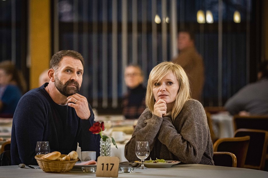 Nový slovenský thriller Smršť prichádza práve teraz do našich kín. Foto: Smršť
