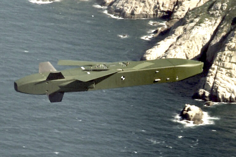 Rakety Taurus. Foto. TASR/AP