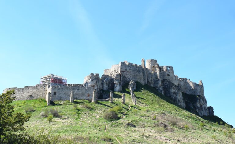Spišský hrad. Foto: Rastislav Ovšonka