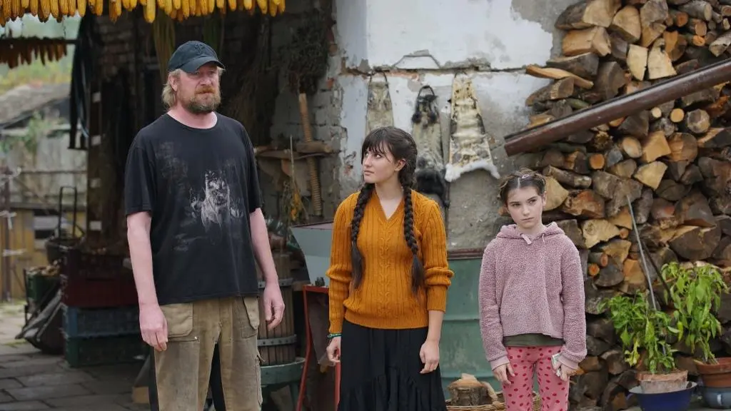 Film Sucho je nová ekologická dráma českého režiséra Bohdana Slámu. Foto: Sucho