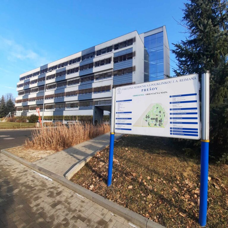 Európski odborníci sa vo fakultnej nemocnici zaoberali včasnou diagnostikou rakoviny. Foto: Redakcia