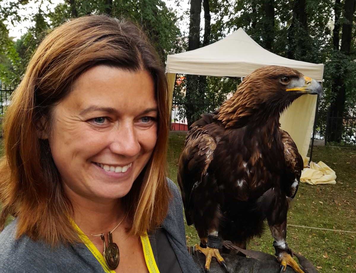 Zuzana Homolová. Foto: Archív Z.H.