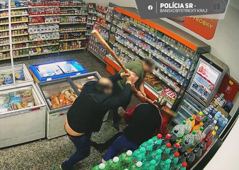 Foto: FB Polícia SR BB