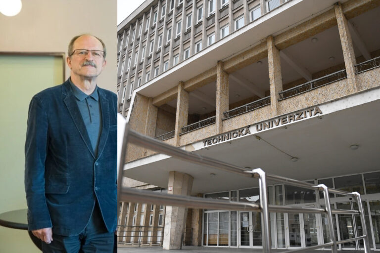 Funkciu bude dočasne vykonávať docent Ján Kanócz. Ilustračné foto: tasr/tasr 