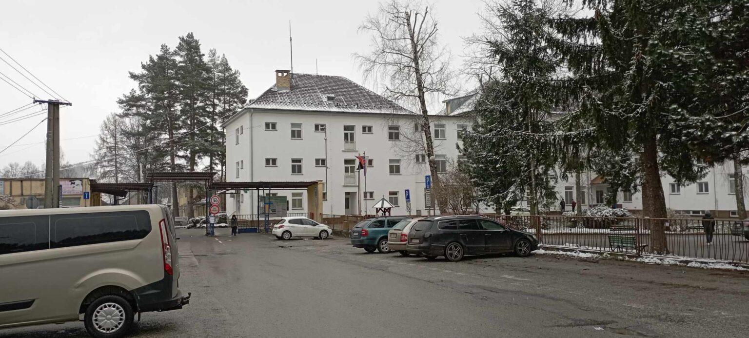Nemocnica má dôvod na oslavu. Foto: David Markovič