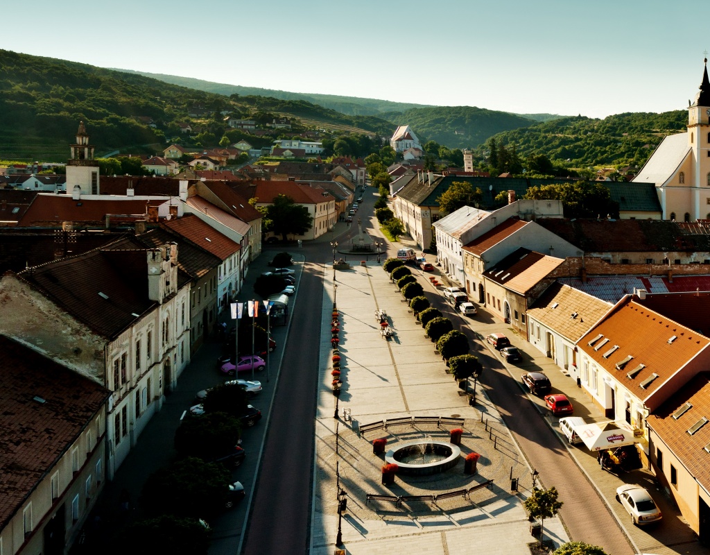 Malebnosť a história sú piliere bratislavského regiónu. Foto: Bratislava Region Tourism 