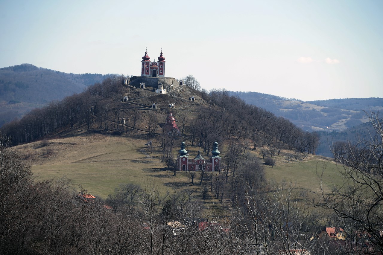 Kalvária Banská Štiavnica Foto: Mário Kaprálik