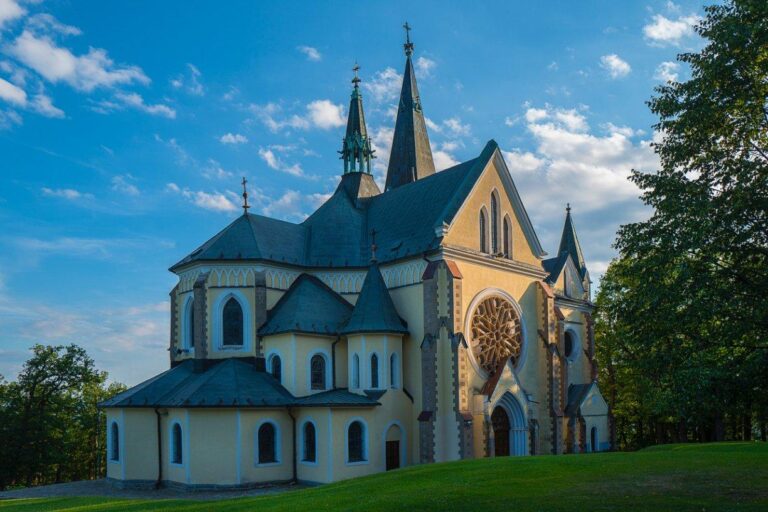 Mariánska hora Foto: severovychod.sk