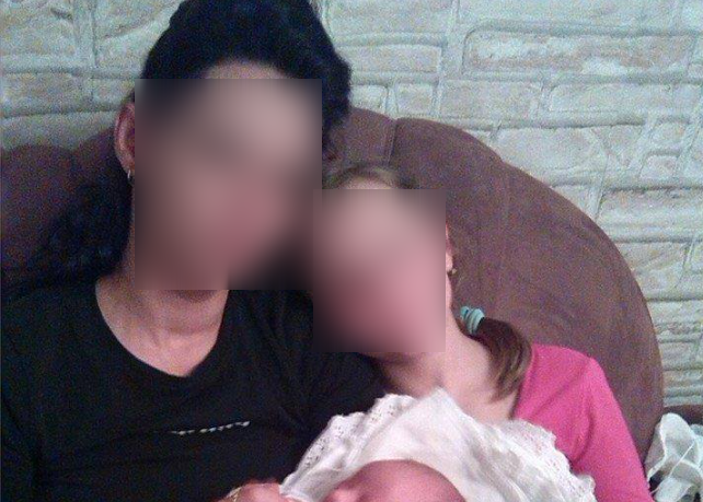 Zuzana nezvládla psychický nápor so svojou ťažko chorou dcérkou Paťkou. Obe skočili pod vlak. FOTO: archív rodiny