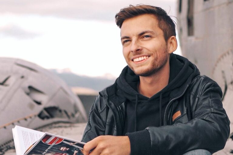 Philipp Mickenbecker. Foto: FB/Philipp Mickenbecker