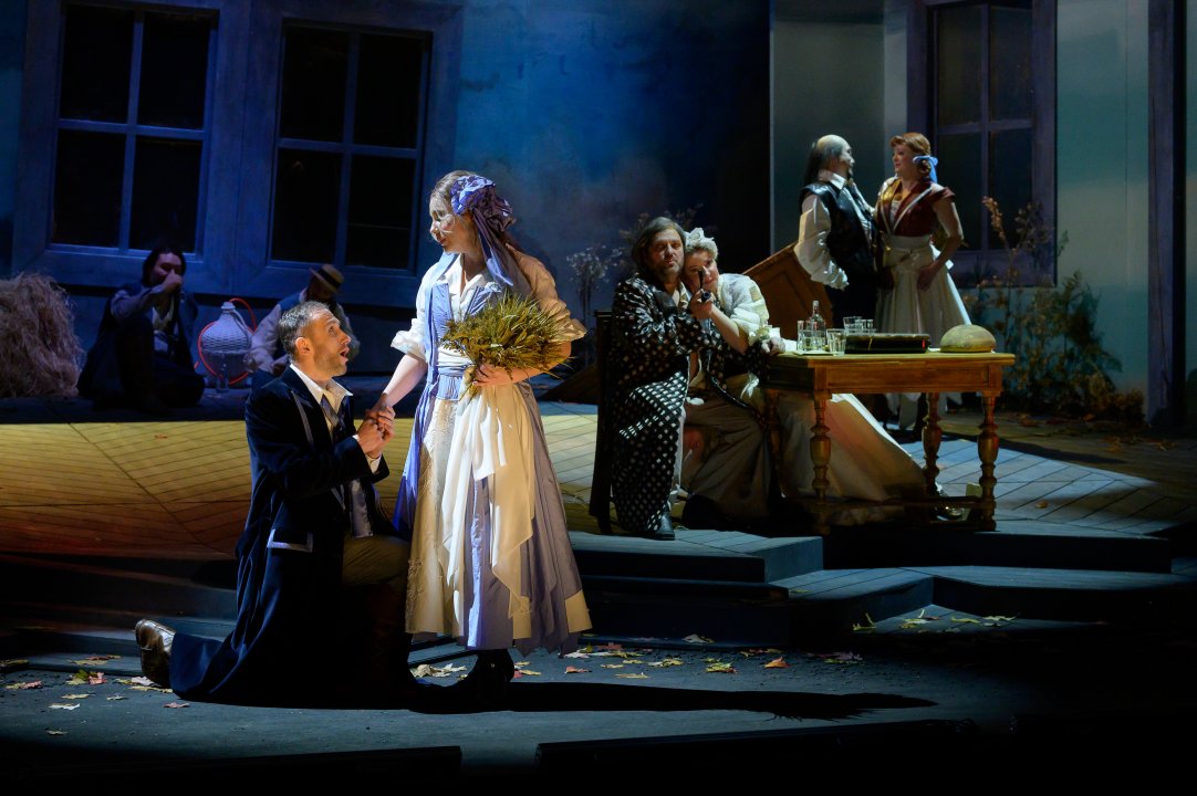 Smetanova opera Hubička, to je vyznanie lásky aj odpustenie hriechu, Foto: H. Mišovič