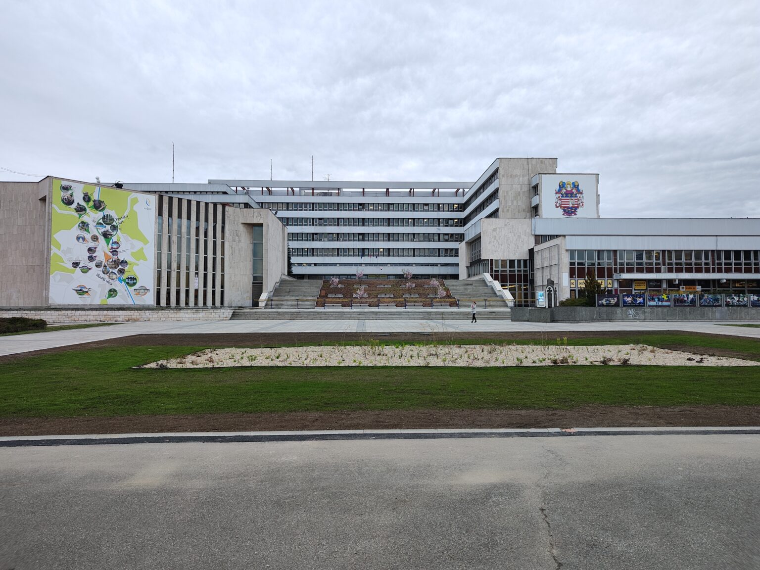 Magistrát mesta Košice, ilustračný obrázok Foto: Andrej Palko