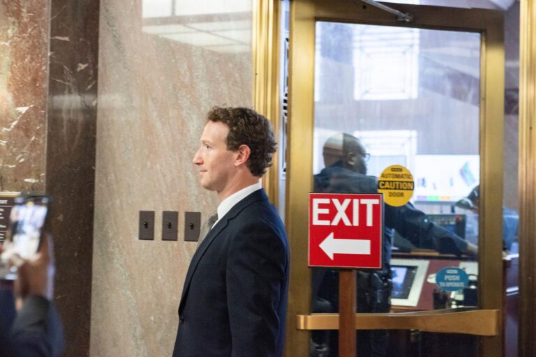 Šéf spoločnosti Facebook Mark Zuckerberg. Foto: Profimedia.sk