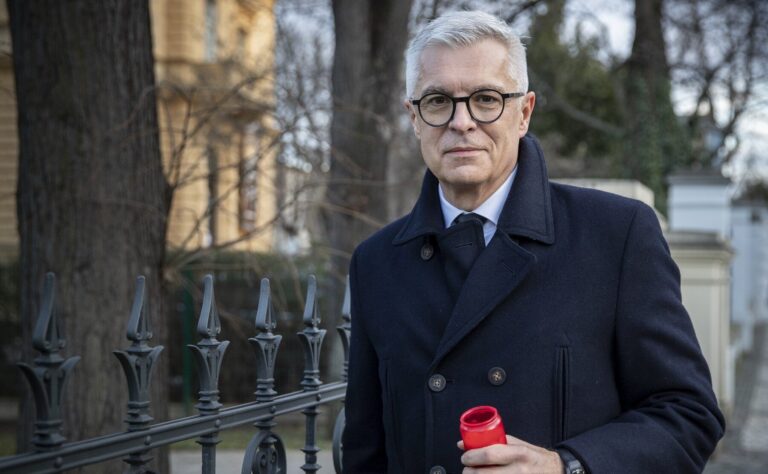 Ivan Korčok. Foto: Anna Boháčová/ Mafra/Profimedia.sk