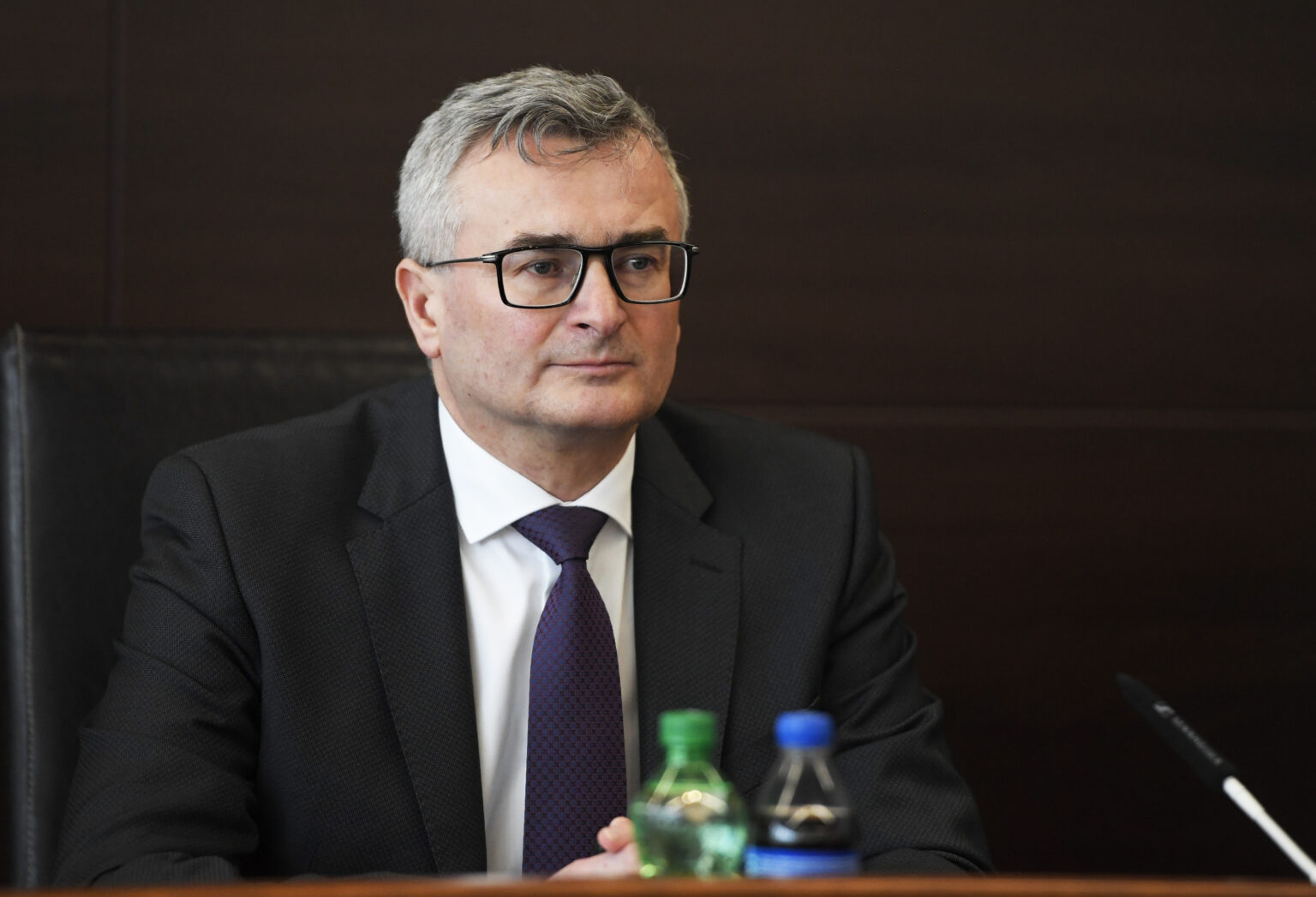  Ivan Fiačan. Foto: František Iván/TASR