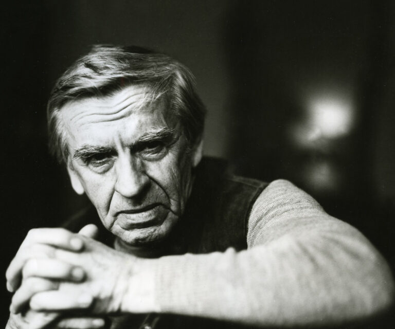 Jozef Kroner. Foto: Archív SND
