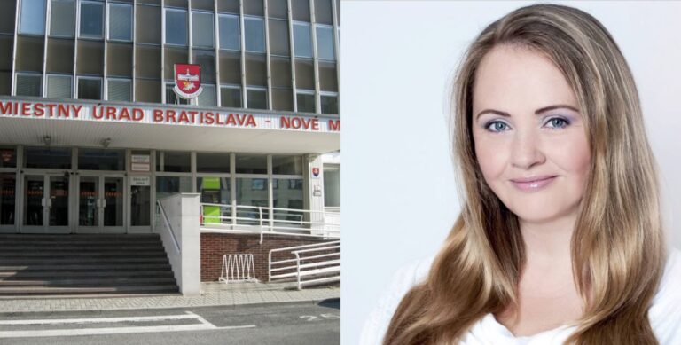 Novou vicestarostkou mestskej časti bude Marianna Mašátová Haliaková. Foto: koláž archív/ FB M. M. H. 