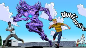 Slovenský komiks Nukleus: dobrodružstvo, ktoré malých patrične poučí