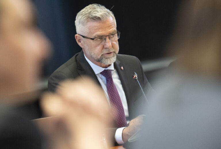 Tibor Gašpar. Foto: Martin Baumann/TASR