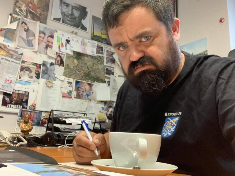 Pavel Novotný sa vrátil do ODS, na jeseň môže viesť Řeporyje znova