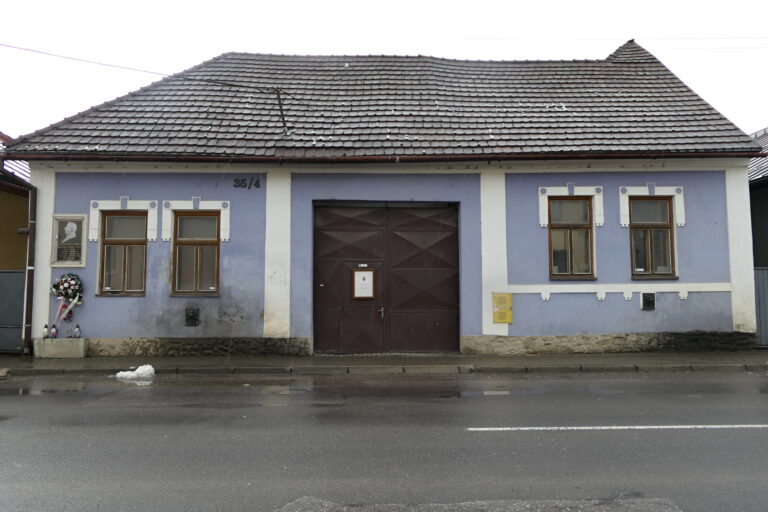 Mesto nechce odpredať časť domu Jozefa Tisa. Foto: TASR/Erika Ďurčová