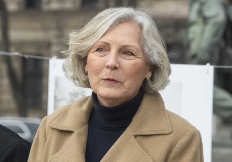 Tatiana Kratochvílová. Foto: TASR/Martin Baumann