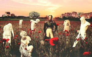 V Rusku vyšiel strhujúci román o nezmyselnosti vojny