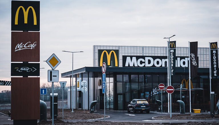 McDonald's, ilustračné foto 
Foto: FB Juh Michalovce