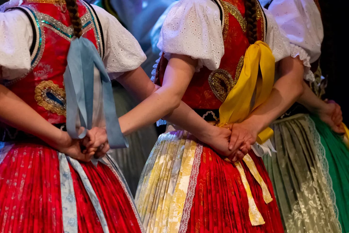 Ilustračná snímka.
Foto: Folklórny súbor Železiar 