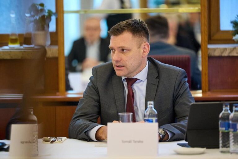 Tomáš Taraba. Foto: FB/Tomáš Taraba • SNS - ŽIVOT NS