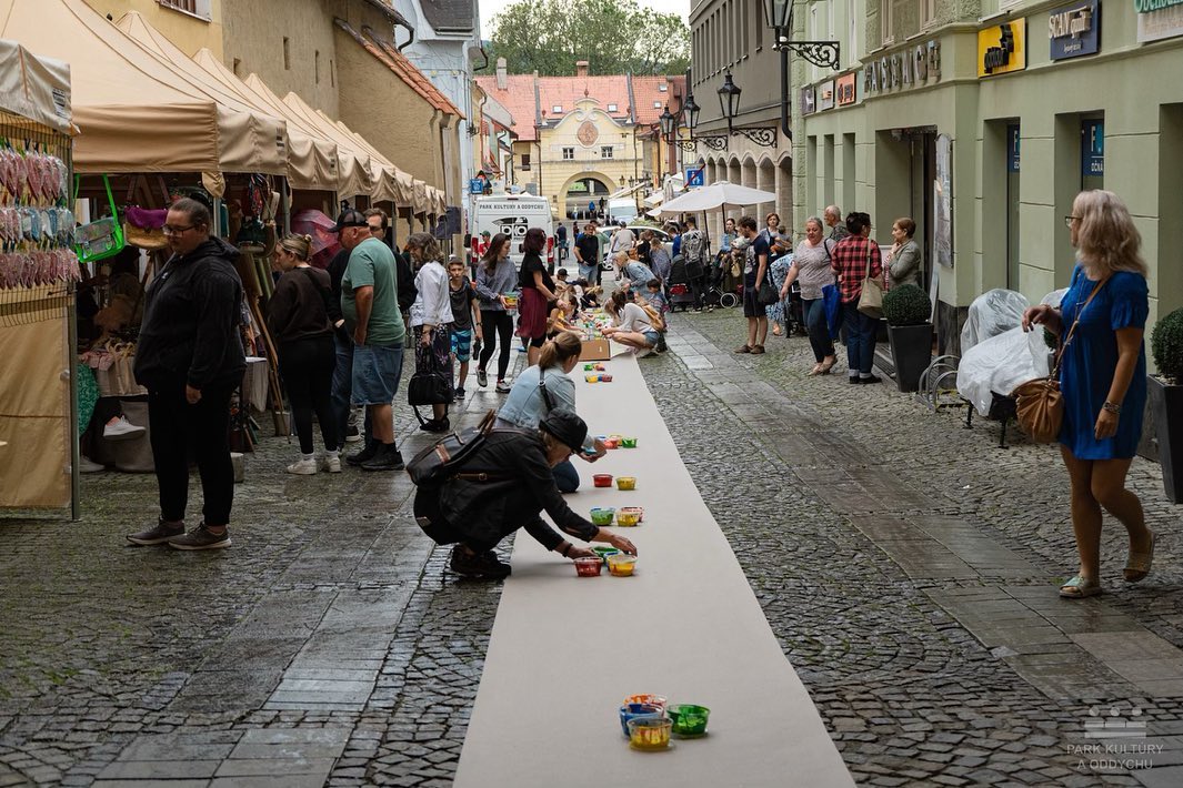 Týždeň dobrovoľníctva. Foto: Prešovské dobrovoľnícke centrum